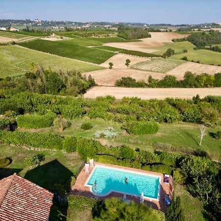 Casa Rovelli Bed and Breakfast Alfiano Natta Εξωτερικό φωτογραφία