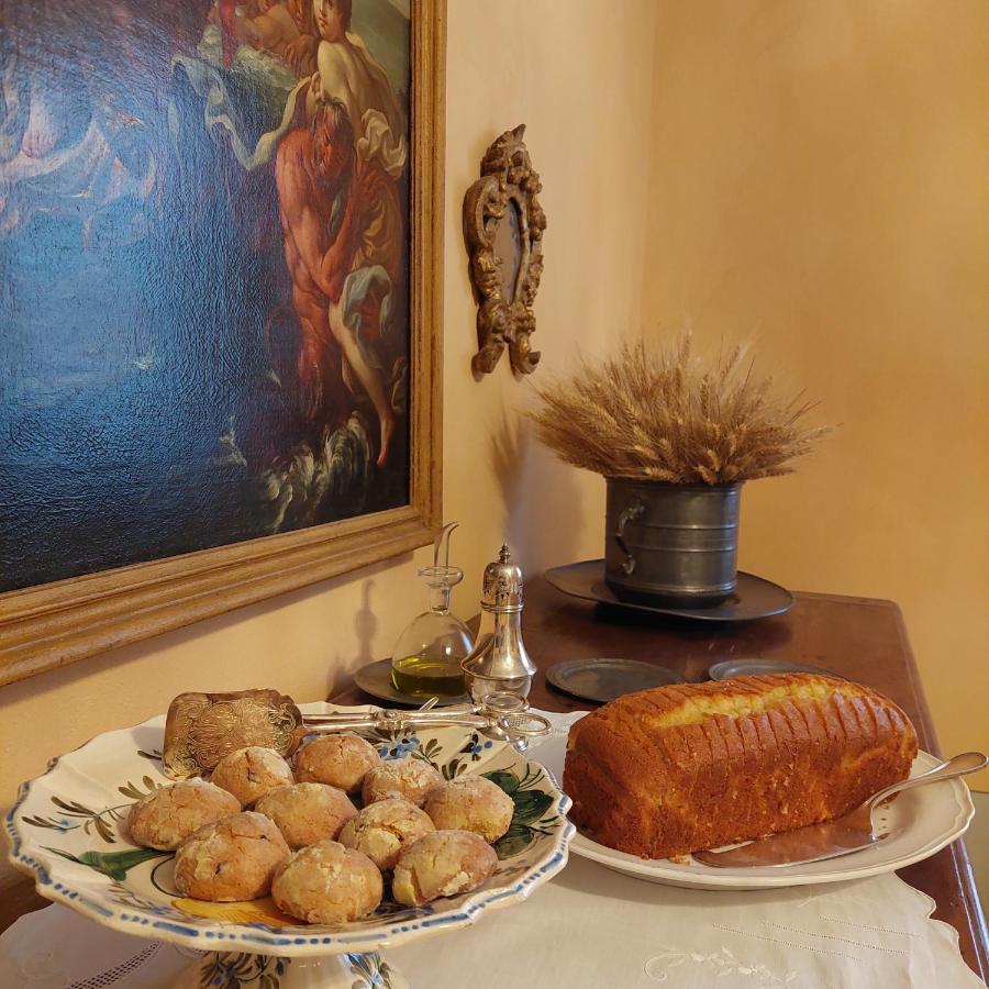 Casa Rovelli Bed and Breakfast Alfiano Natta Εξωτερικό φωτογραφία