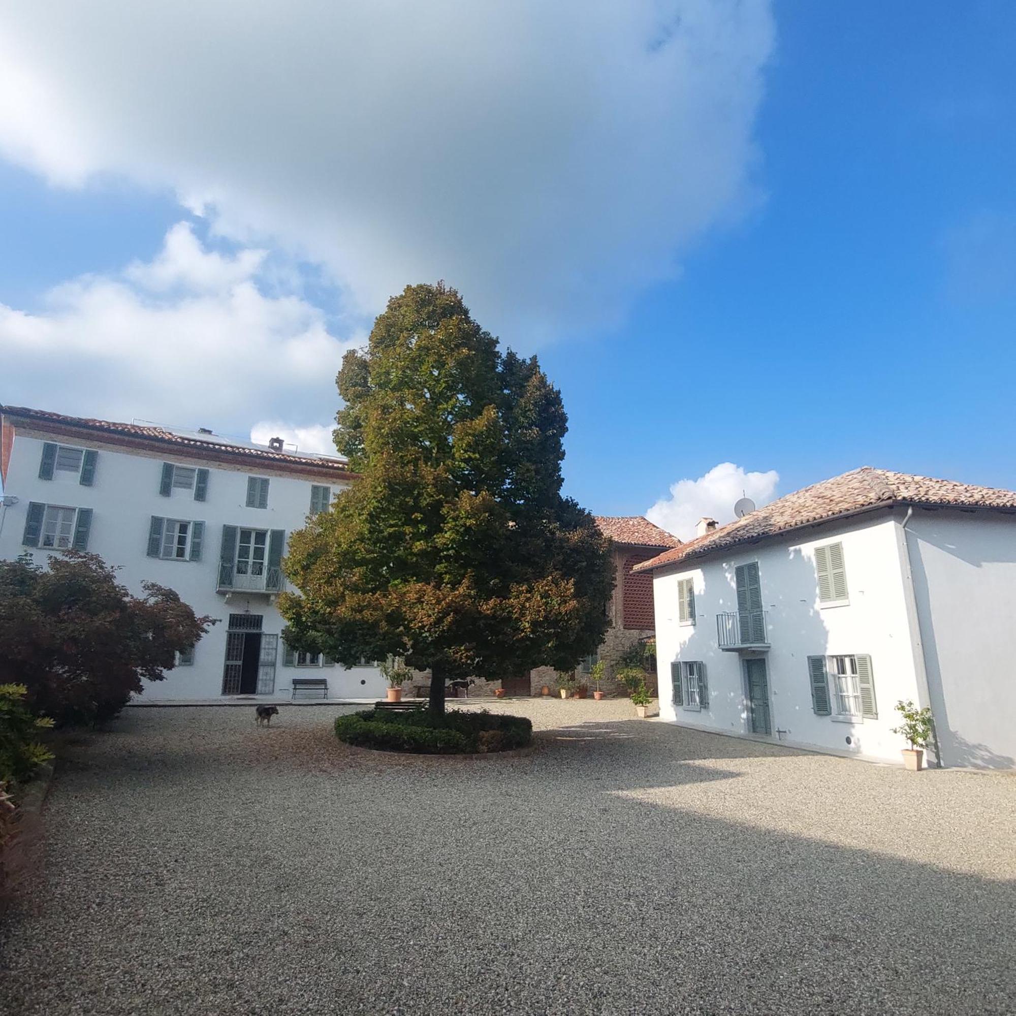 Casa Rovelli Bed and Breakfast Alfiano Natta Εξωτερικό φωτογραφία