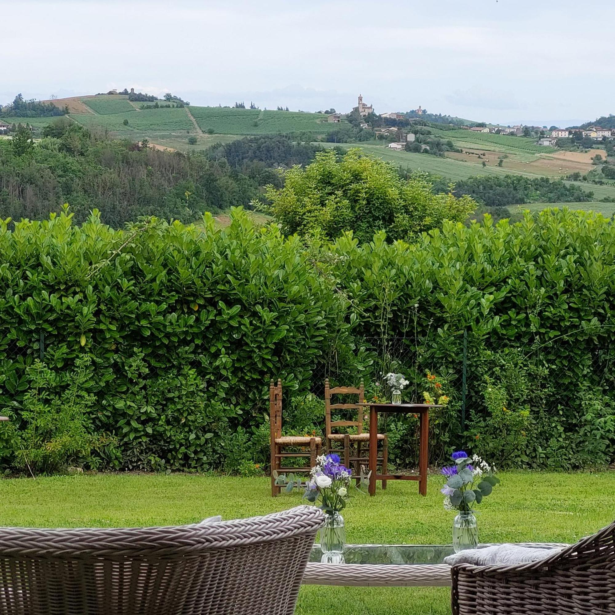 Casa Rovelli Bed and Breakfast Alfiano Natta Εξωτερικό φωτογραφία