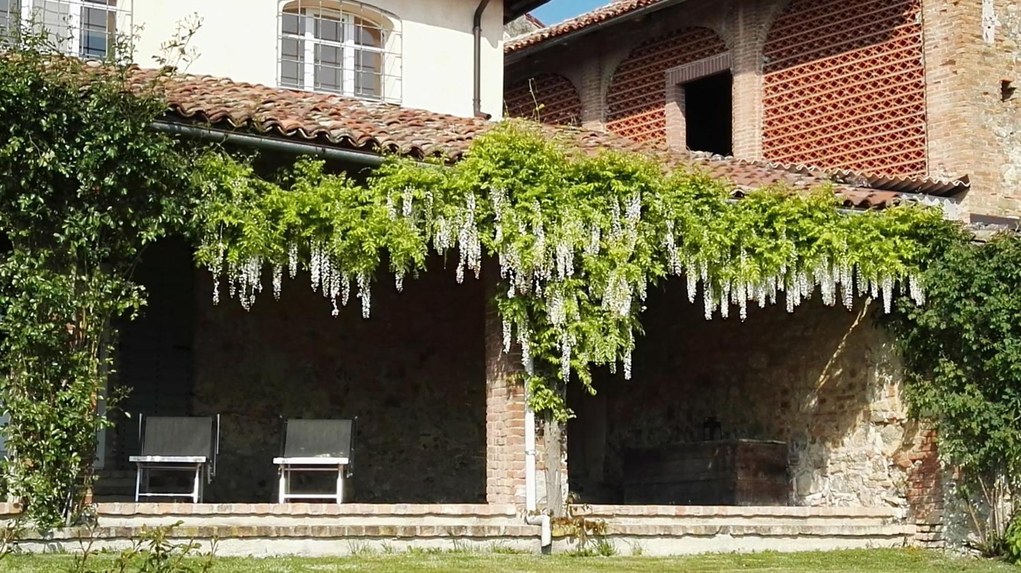 Casa Rovelli Bed and Breakfast Alfiano Natta Εξωτερικό φωτογραφία