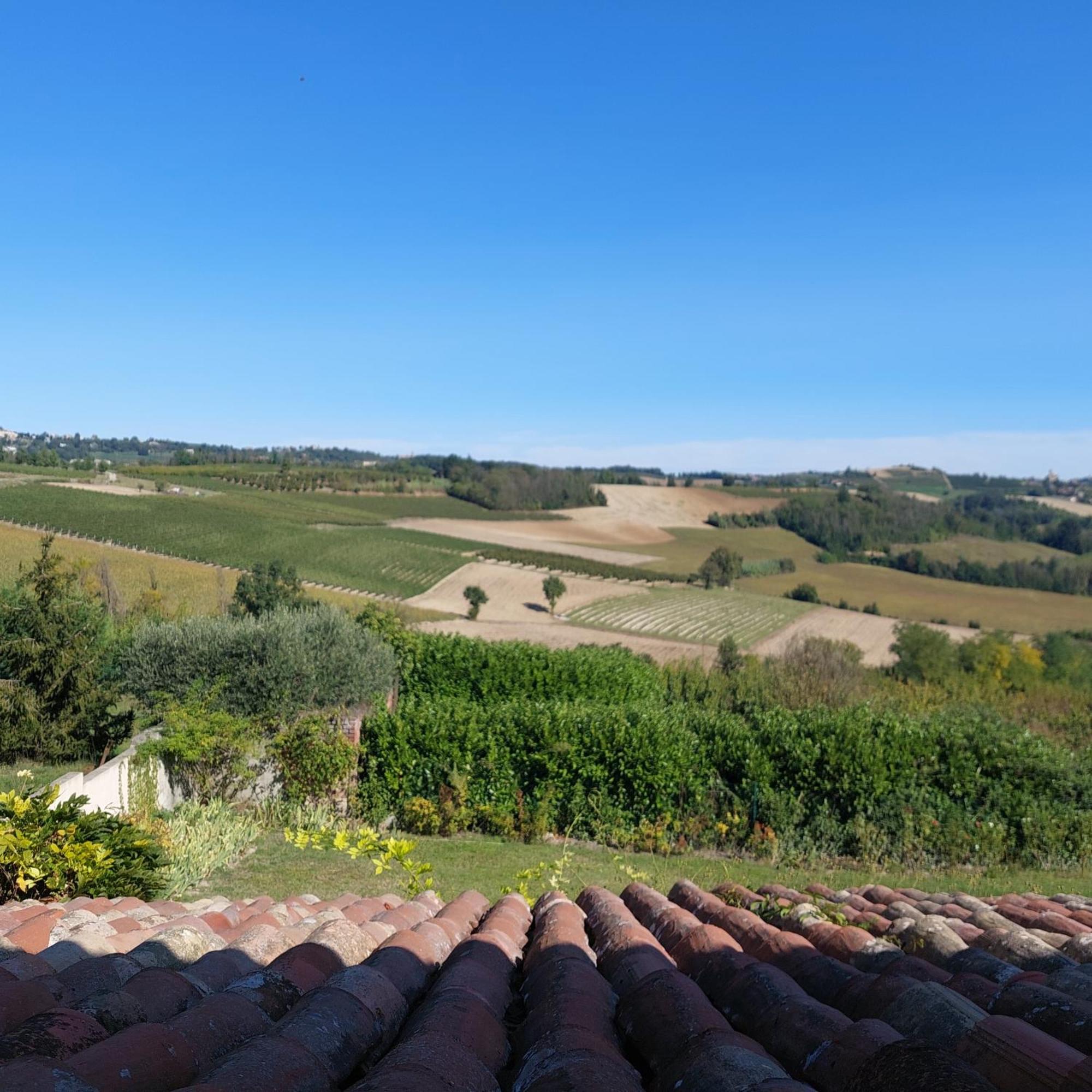 Casa Rovelli Bed and Breakfast Alfiano Natta Εξωτερικό φωτογραφία