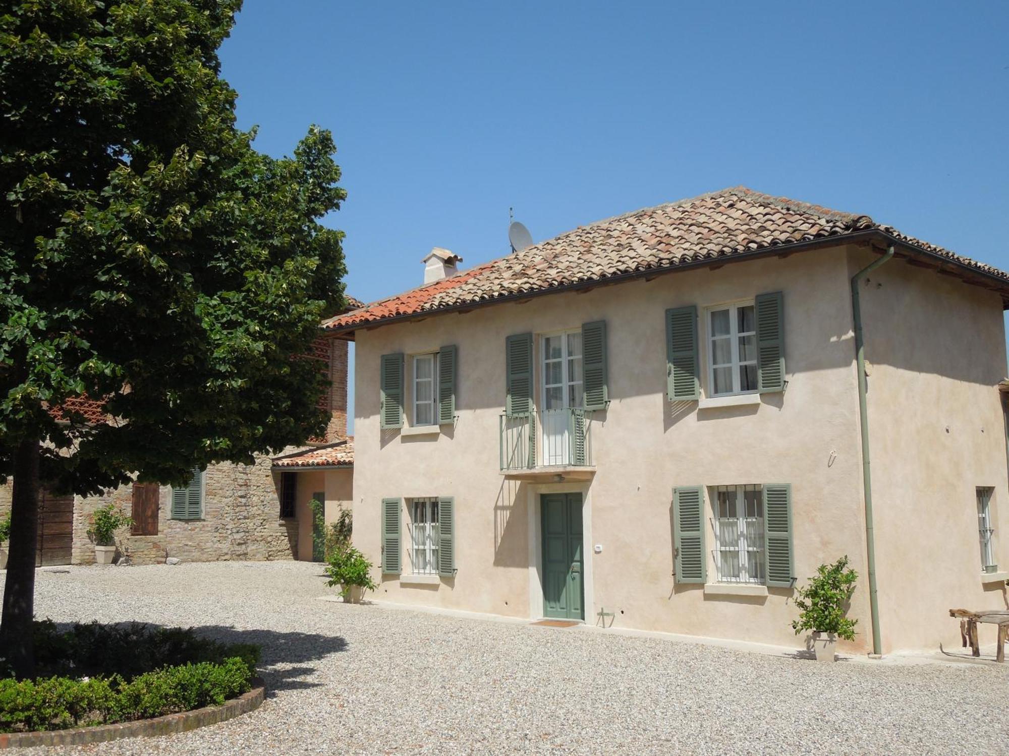 Casa Rovelli Bed and Breakfast Alfiano Natta Εξωτερικό φωτογραφία