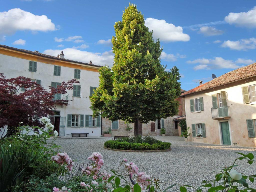 Casa Rovelli Bed and Breakfast Alfiano Natta Εξωτερικό φωτογραφία