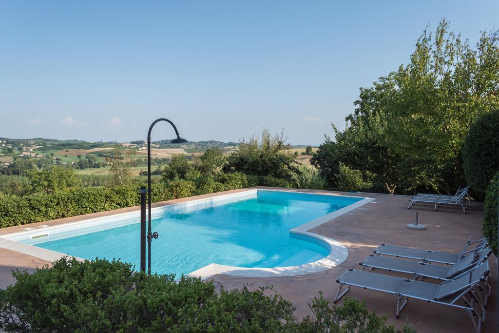 Casa Rovelli Bed and Breakfast Alfiano Natta Εξωτερικό φωτογραφία