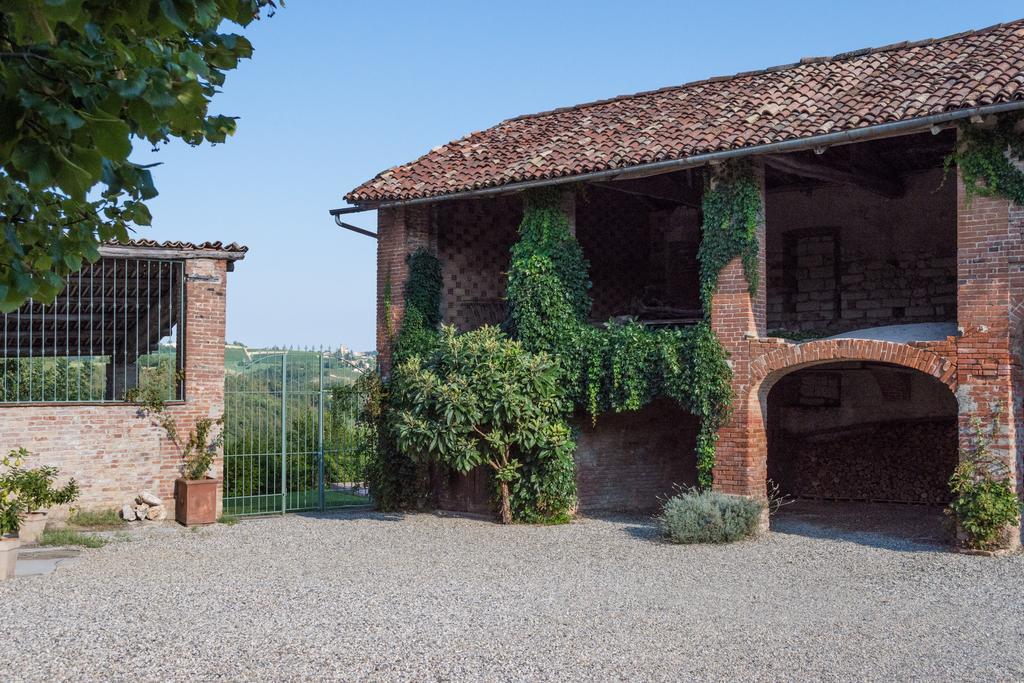 Casa Rovelli Bed and Breakfast Alfiano Natta Εξωτερικό φωτογραφία
