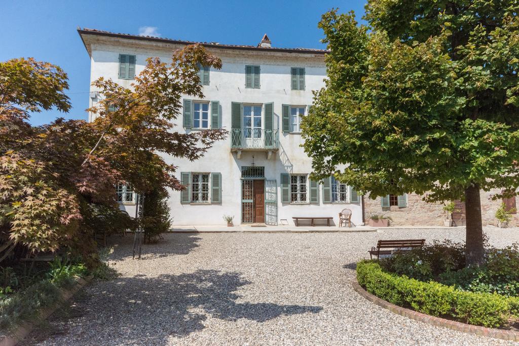 Casa Rovelli Bed and Breakfast Alfiano Natta Εξωτερικό φωτογραφία