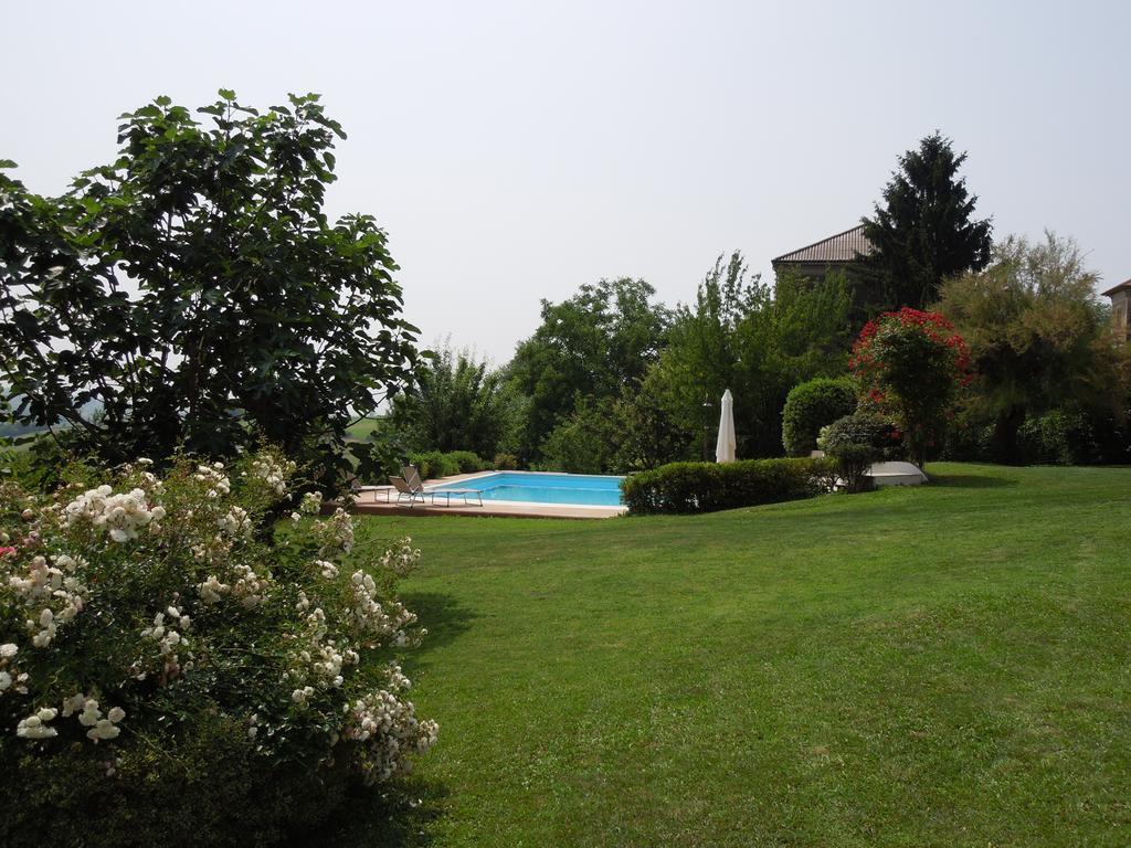 Casa Rovelli Bed and Breakfast Alfiano Natta Εξωτερικό φωτογραφία