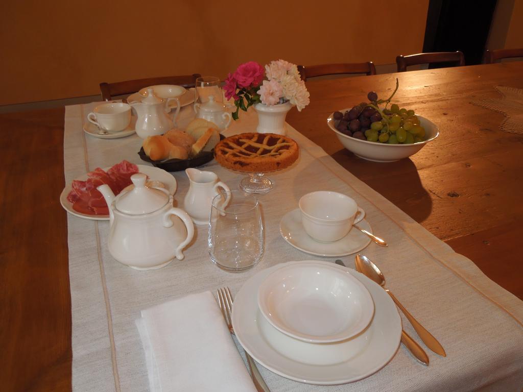 Casa Rovelli Bed and Breakfast Alfiano Natta Εξωτερικό φωτογραφία