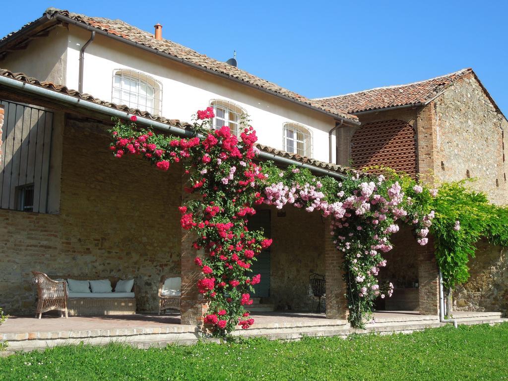 Casa Rovelli Bed and Breakfast Alfiano Natta Εξωτερικό φωτογραφία