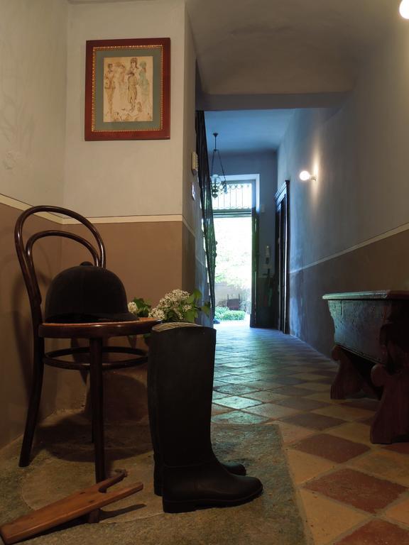Casa Rovelli Bed and Breakfast Alfiano Natta Εξωτερικό φωτογραφία