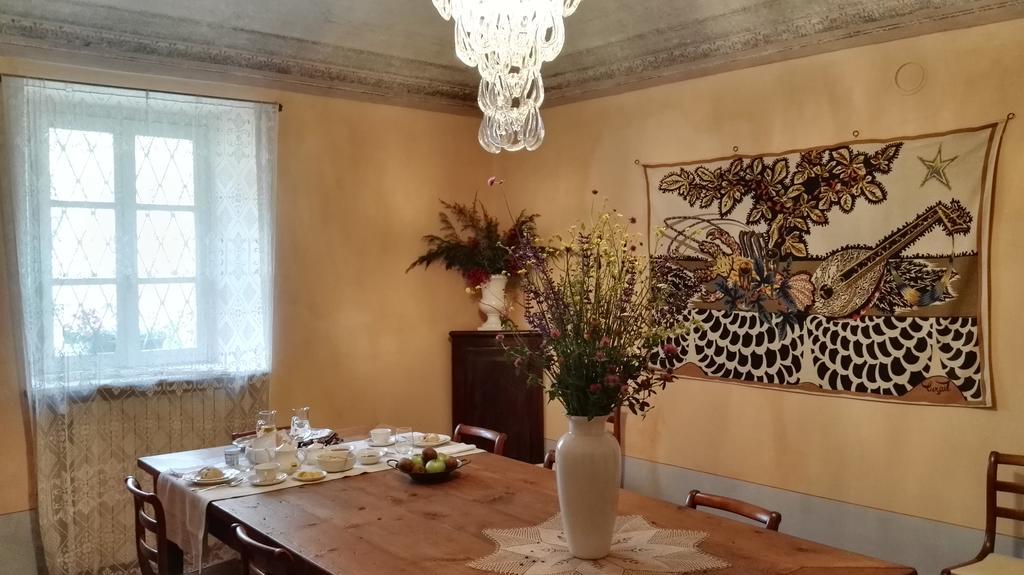 Casa Rovelli Bed and Breakfast Alfiano Natta Εξωτερικό φωτογραφία