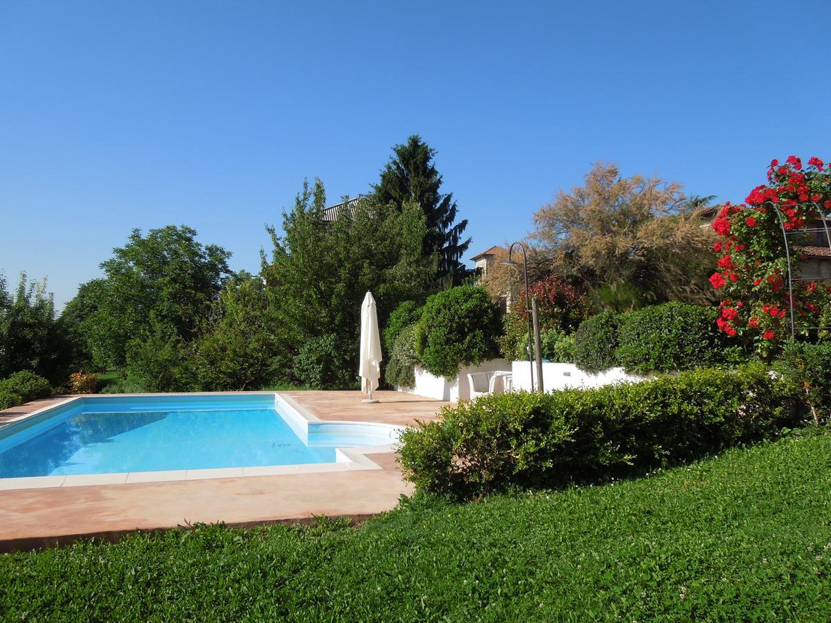 Casa Rovelli Bed and Breakfast Alfiano Natta Εξωτερικό φωτογραφία